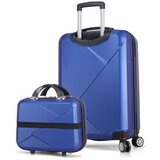 Zoozie Bags set kofera 2/1 diamond MV1376 Cene