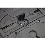 Lean_Toys Otroški tovornjak Mercedes Actros 4x4 2x12V Modra men | Shoptok.si