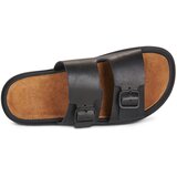 Camper Nizki natikači 'Lluc' črna | Shoptok.si