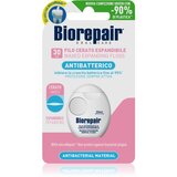 Biorepair Dental Floss Waxed Expanding konac za zube s voskom za osjetljive desni Pink 30 m Cijene