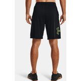 Under Armour TECH GRAPHIC SHORT Muške kratke hlače, crna, veličina | shoptok.hr