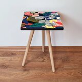 Hanah home Club sto Shp209, 35x42x35 cm, Šareni | Eponuda.ba