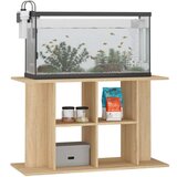 vidaXL Stalak za akvarij boja hrasta 100x40x60 cm konstruirano drvo | shoptok.hr
