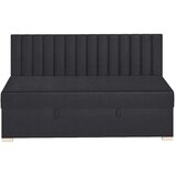 Ghado Tamno plavi dječji krevet s prostorom za odlaganje i madracem 90x200 cm Chill - | shoptok.hr