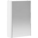 Kupaonski ormar s ogledalom Bijelo 33 x 11,5 x 50 cm | shoptok.hr