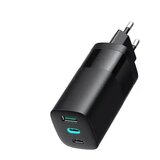Havit UC10 EU PD65W Gan Kućni punjač 2 x Tip C + 1 x USB | ePonuda.com