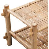  Stalak za cipele s 2 razine od bambusa | shoptok.hr