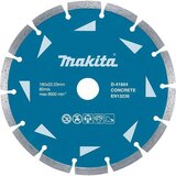 Makita dijamantska segmentirana rezna ploča za suho rezanje 180mm D-41604 Cijene