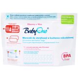 BabyOno Take Care Microwave Steam Sterilizer Bags vrećice za sterilizaciju za mikrovalnu 5 kom | shoptok.hr