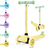 BOLDCUBE Trotinet za decu Teeny Lemon 3 točka do 20kg žuta Cene
