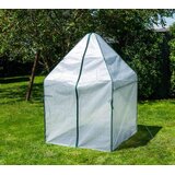 WESTMANN šator i staklenik za zimovanje Chili | Bijela | 120x120x180 cm | shoptok.hr