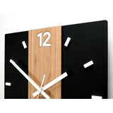  Sodobna stenska ura PRIMO Square | Shoptok.si