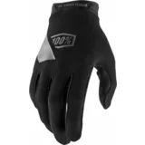 100% Ridecamp Gloves 2022 Black/Charcoal L