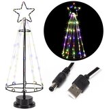  Cl1238 božićno drvce 80 led rasvjeta 45 cm | shoptok.hr