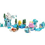 Lego Super Mario 71417 Fliprusova snježna pustolovina – proširena staza | shoptok.hr