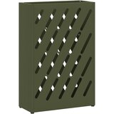  Stalak za kišobran Maslinovo zelena 28 x 12 x 41 cm Čelik | Eponuda.ba