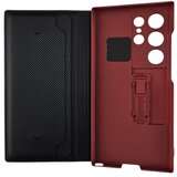  Futrola na preklop Elegant holster za Samsung S24 Ultra/ bordo Cene