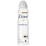 Dove dezodorans invisible dry w 150ml cene