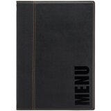SECURIT menijska mapa TRENDY, A5, zelena, (21652598) | Shoptok.si