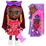  Elegantna modna lutka Barbie Extra Mini Minis HLN47 ZA5105 D | shoptok.hr