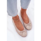 Maciejka Leather Ballet Flats Women | Shoptok.si