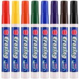  Set of 8 Colored Whiteboard Markers | shoptok.hr