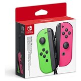 NINTENDO SWITCH Joy-Con Pair Neon Green + Neon... | Eponuda.ba