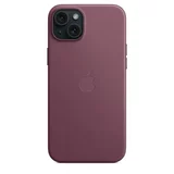 Apple iPhone 15 plus finewoven case w magsafe - mulberryid: EK000588101
