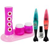  Set za barvanje nohtov z bleščicami in barvnimi nalepkami | Shoptok.si