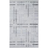 Conceptum Hypnose nora 6218 - grey grey carpet (80 x 150) Cene