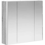  Kopalniška ogledalna omara Siva Sonoma 63,5 x 15,5 x 60,5 cm, (5000233030) | Shoptok.si
