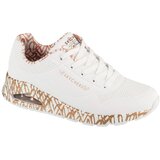 Skechers JGOLDCROWN: UNO - LOVING LOVE Bijela | shoptok.hr