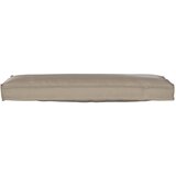  Jastuk Sivo-smeđa 120 x 40 x 8 cm Oxford tkanina | shoptok.hr