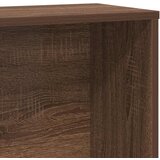  Regal za knjige boja hrasta 60x24x120 cm konstruirano drvo | Eponuda.ba