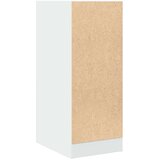 vidaXL Ormarić za lijekove bijeli 30x41x77,5 cm konstruirano drvo | shoptok.hr