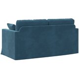 SOFA Plava 158 x 78 x 80 cm Baršun | shoptok.hr
