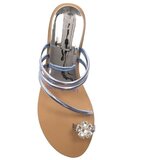 Laura Biagiotti Sandali & Odprti čevlji 8059SKMI pisana | Shoptok.si