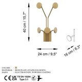 WALLXPERT čiviluk giraffe a | ePonuda.com