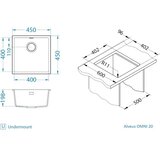 Alveus SUDOPER OMNI 20 Terra G22 | Shoptok.si