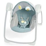 Kids II ljuljaska za bebe sunvalley canopyportable swing cene