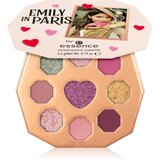 Essence Emily In Paris paleta senčil za oči 5,6 g Cene
