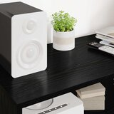  ormar 100 x 35 x 40 cm Crni hrast Konstruirano drvo | shoptok.hr