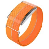 INF Najlonski hitro snemljiv pašček, kompatibilen s COROS z zračnim flisom L Orange, (5000306670) | Shoptok.si