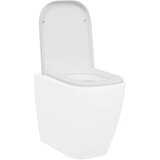  WC daska Bijelo 47,5 x 35 x 3,6 cm Duroplast | shoptok.hr