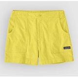 Patagonia Retro Cord Kratke hlace lemon zest Cene