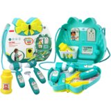  Turquoise Doctor's Set in a Purse on a Drawstring | shoptok.hr