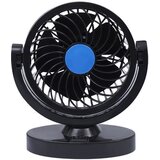 Generic avtomobilski ventilator 12v avtomobilski dvoglavi ventilator poletni usb električni ventilator avtomobilski prenosni tovornjak mini, (21125977) Cene