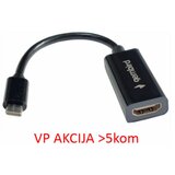  Adapter Gembird Type-C na HDMI A-CM-HDMIF-03 adapter-kabl 11cm | ePonuda.com