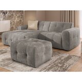 Ropez Siv tabure Melva – | Shoptok.si