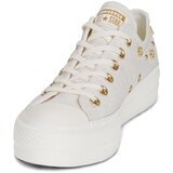 Converse Chuck Taylor All Star Lift Bež | shoptok.hr